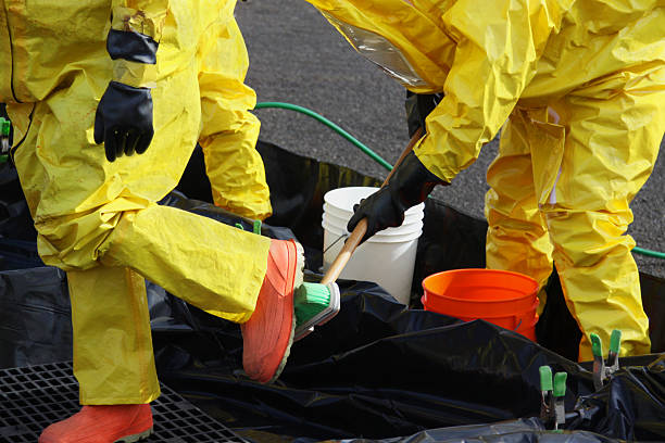 Licensed Biohazard service in Kyle, TX - Dulley Family Biohazard Services